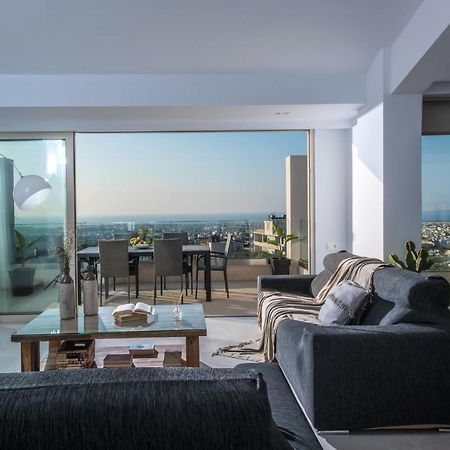 Olea Luxury Suites Heraklion Ano Fortetsa Exteriör bild