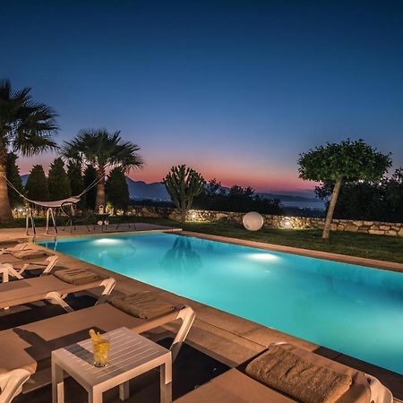 Olea Luxury Suites Heraklion Ano Fortetsa Exteriör bild