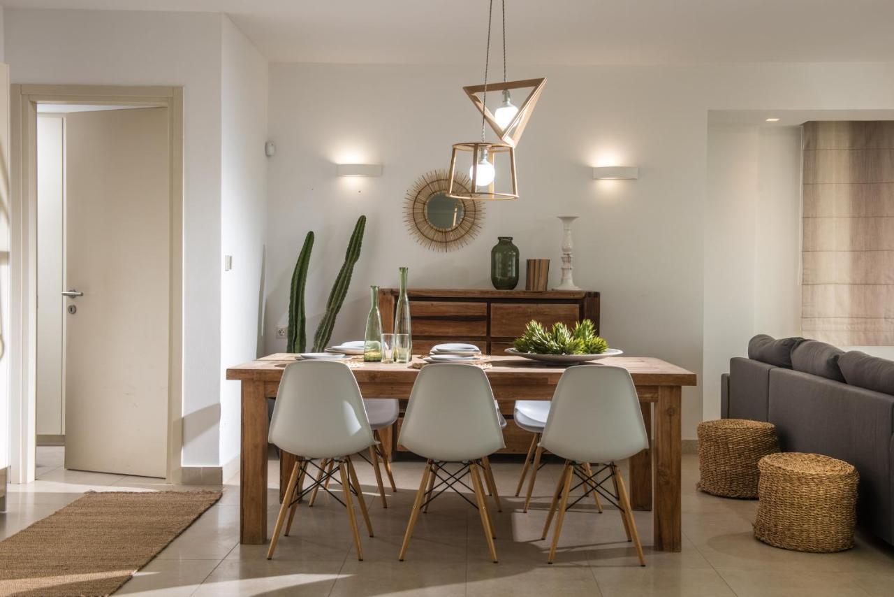 Olea Luxury Suites Heraklion Ano Fortetsa Exteriör bild