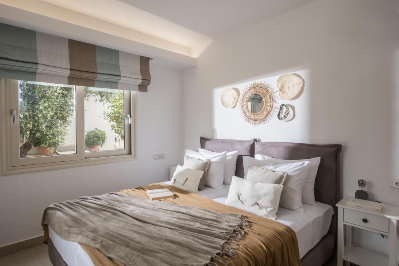 Olea Luxury Suites Heraklion Ano Fortetsa Exteriör bild