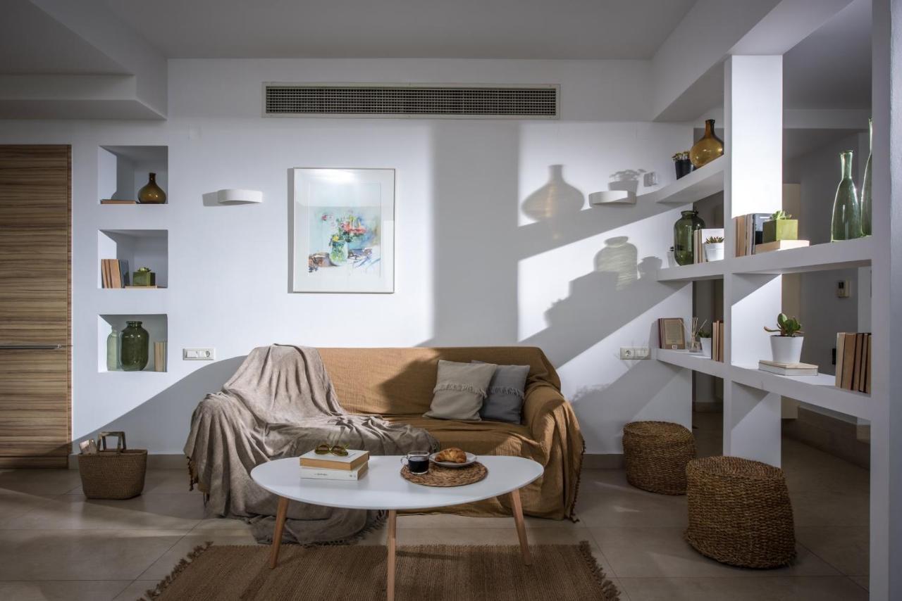 Olea Luxury Suites Heraklion Ano Fortetsa Exteriör bild