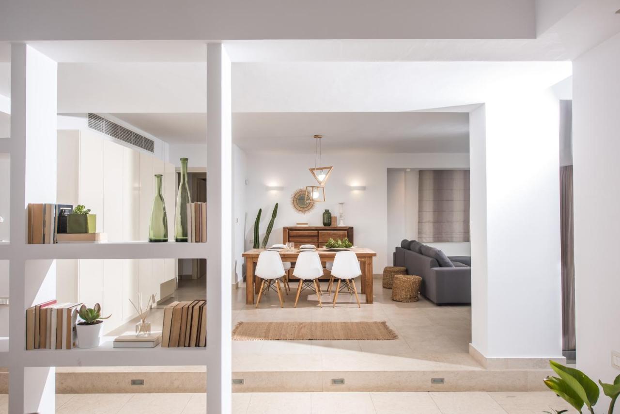 Olea Luxury Suites Heraklion Ano Fortetsa Exteriör bild