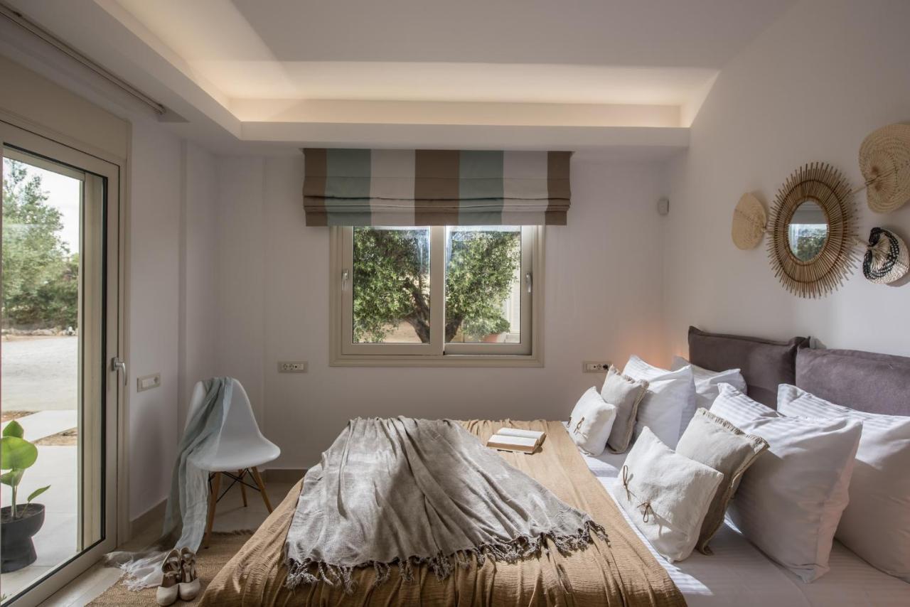 Olea Luxury Suites Heraklion Ano Fortetsa Exteriör bild