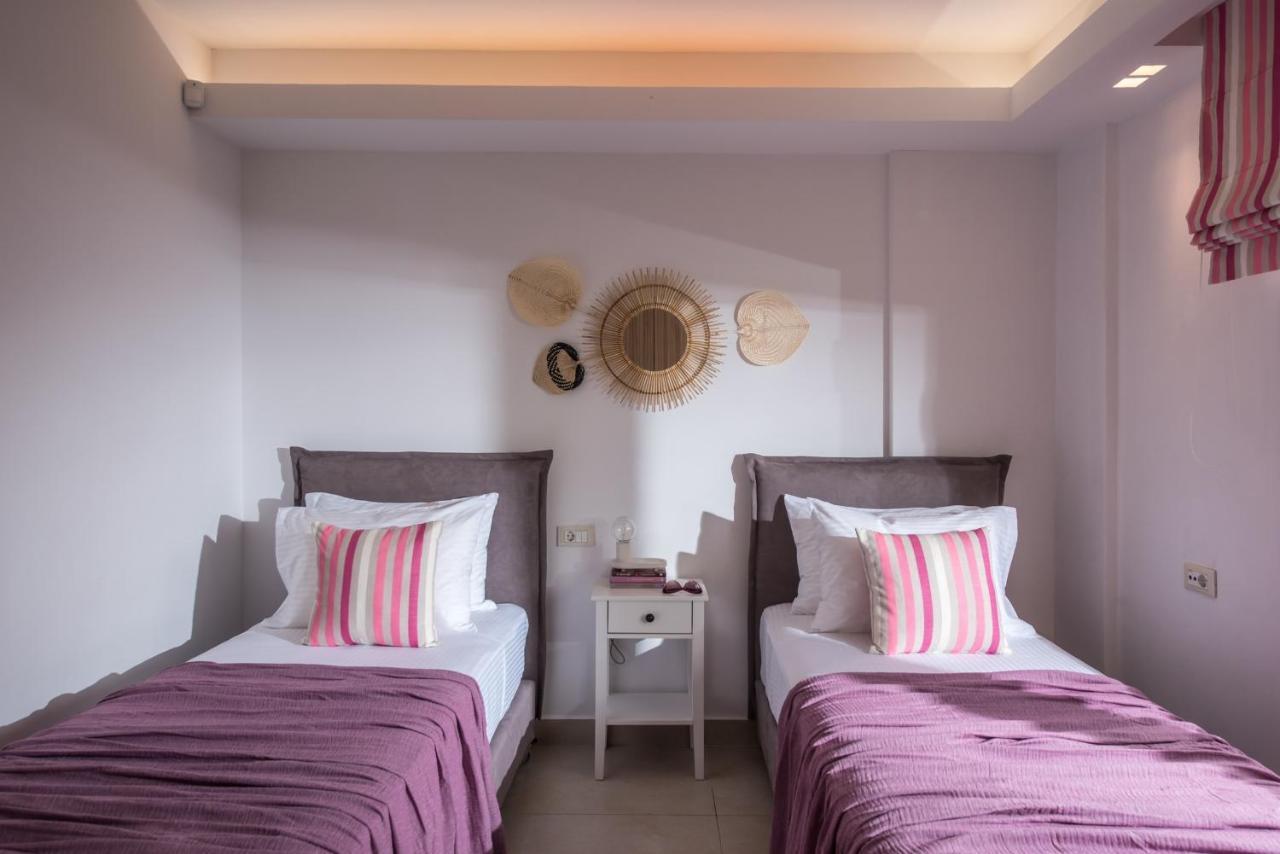 Olea Luxury Suites Heraklion Ano Fortetsa Exteriör bild