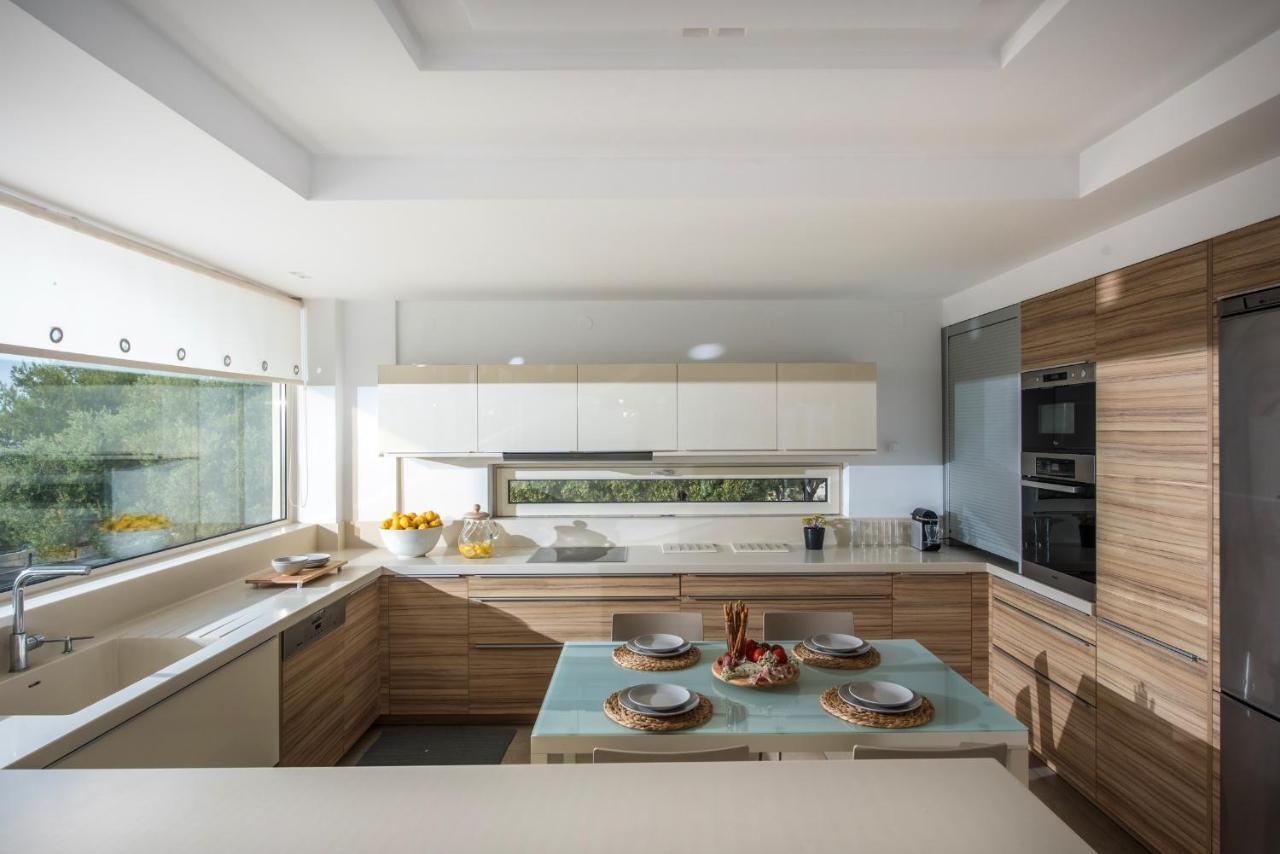Olea Luxury Suites Heraklion Ano Fortetsa Exteriör bild