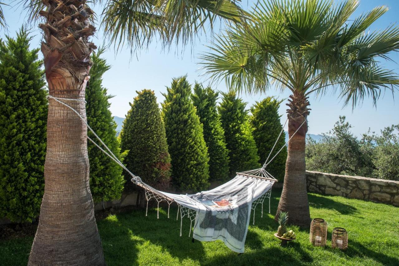 Olea Luxury Suites Heraklion Ano Fortetsa Exteriör bild