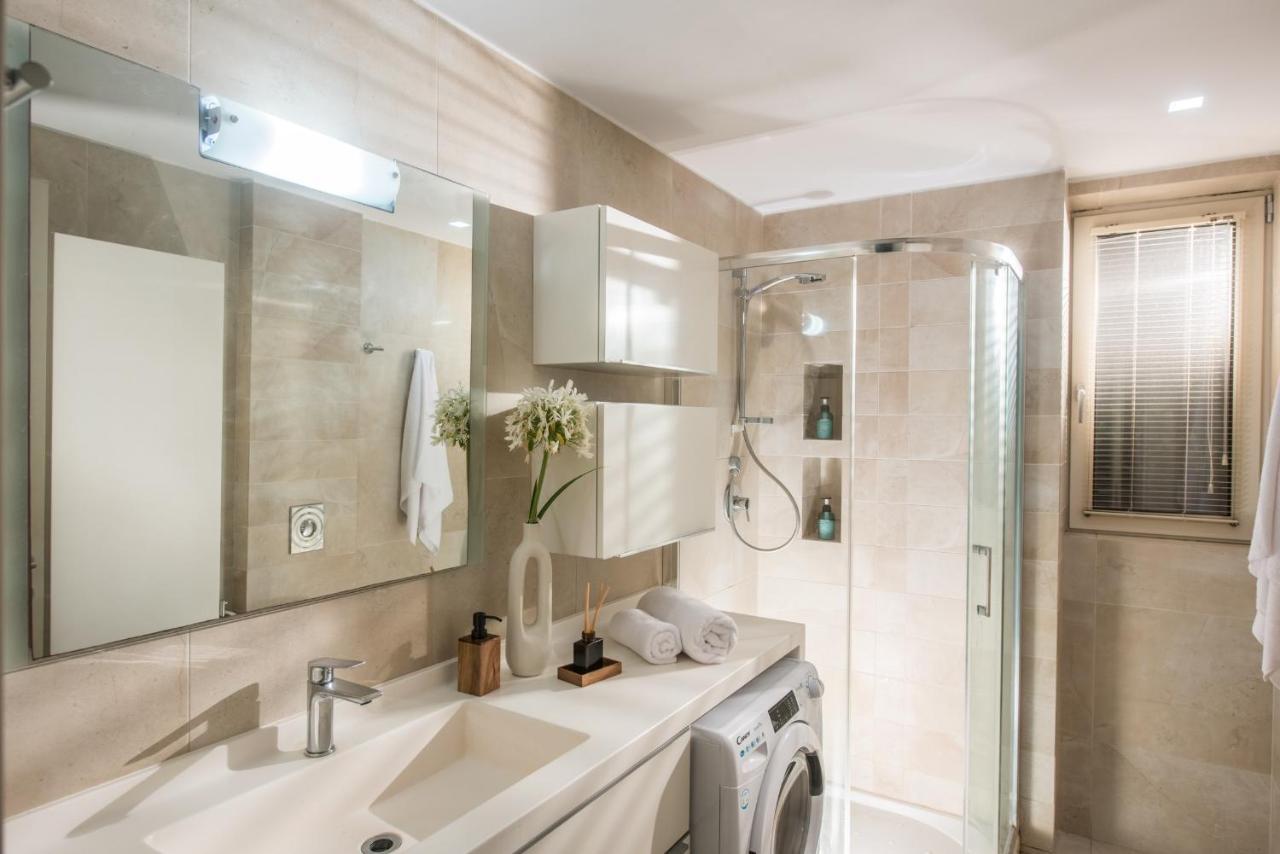 Olea Luxury Suites Heraklion Ano Fortetsa Exteriör bild