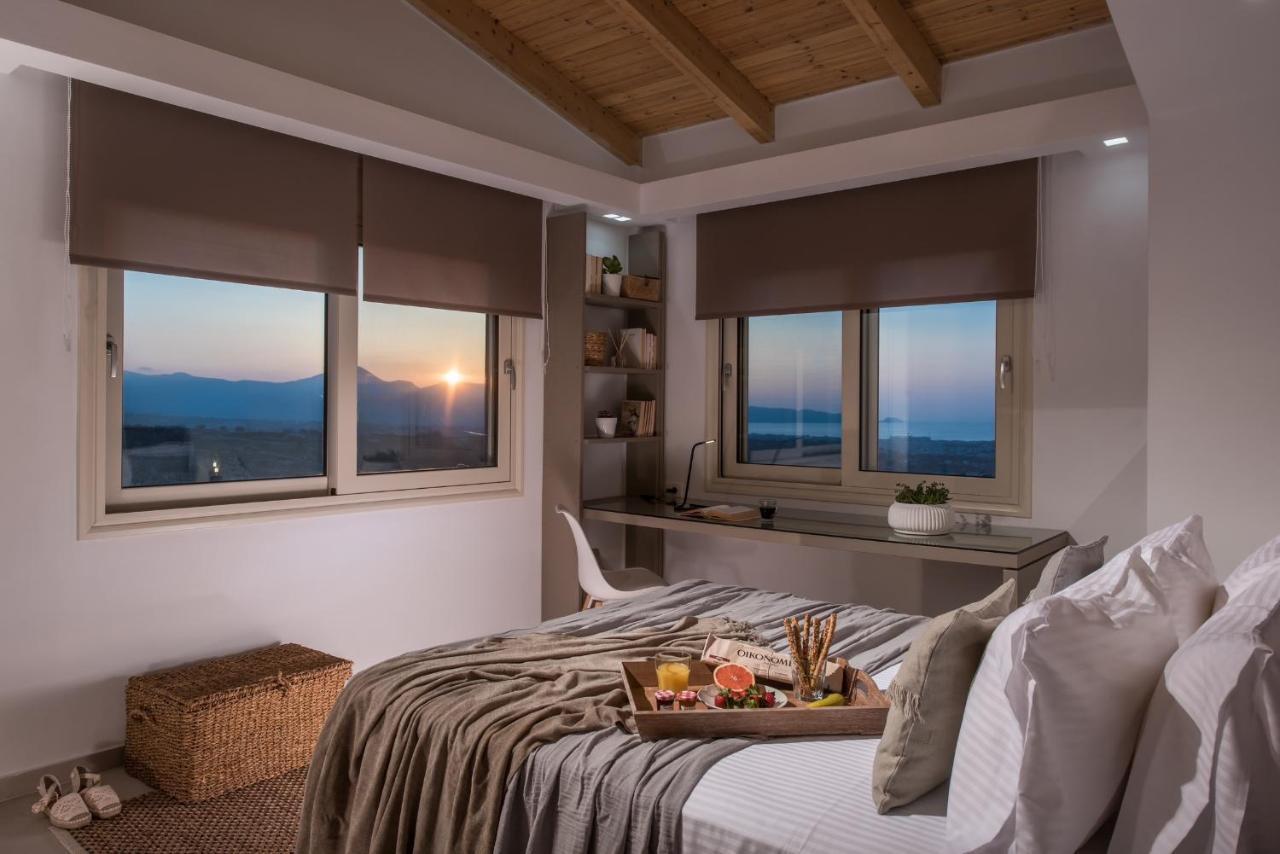 Olea Luxury Suites Heraklion Ano Fortetsa Exteriör bild
