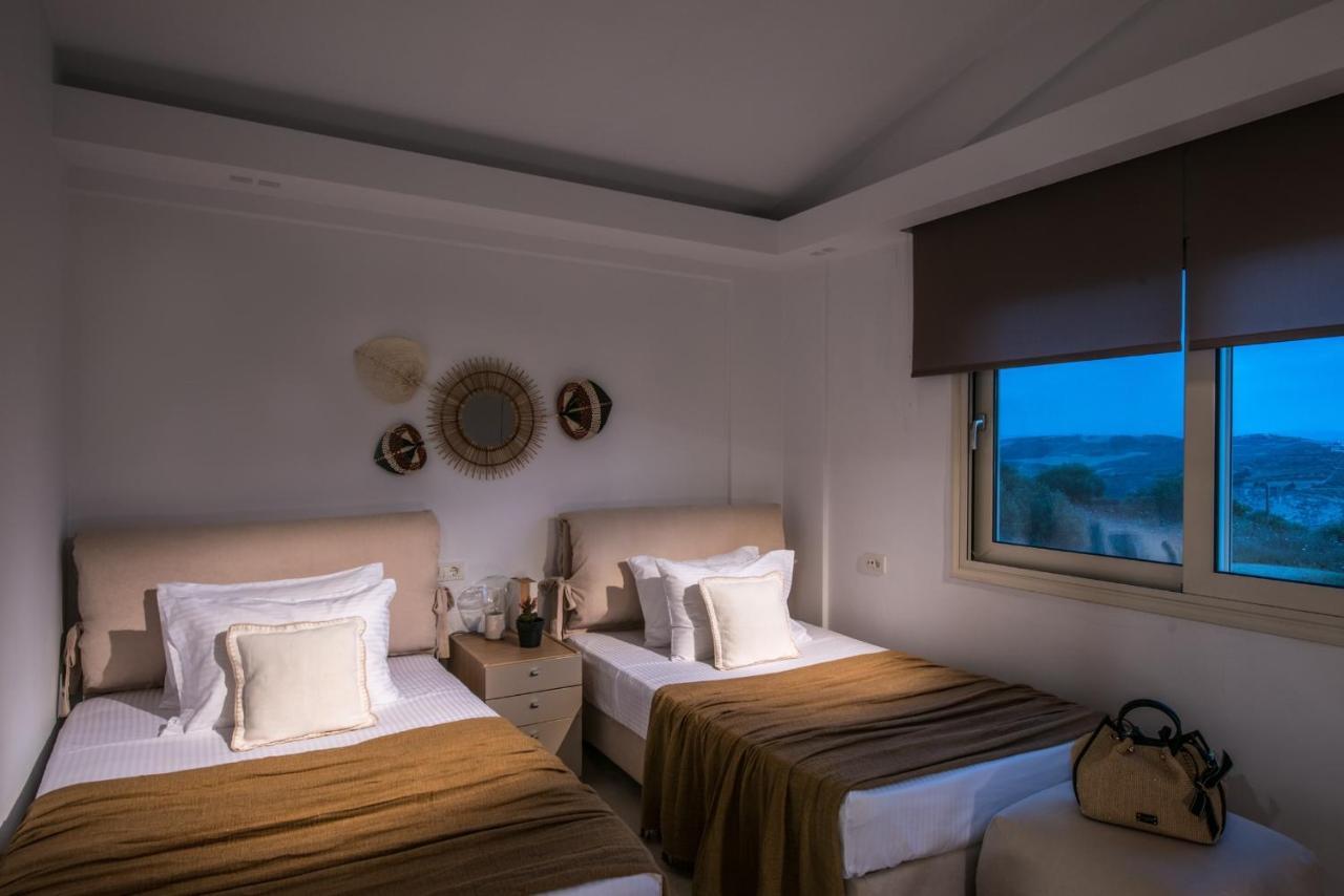 Olea Luxury Suites Heraklion Ano Fortetsa Exteriör bild