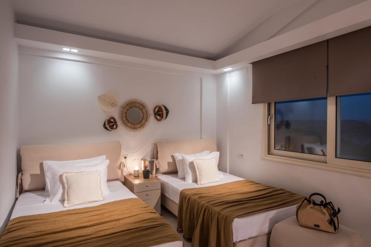 Olea Luxury Suites Heraklion Ano Fortetsa Exteriör bild