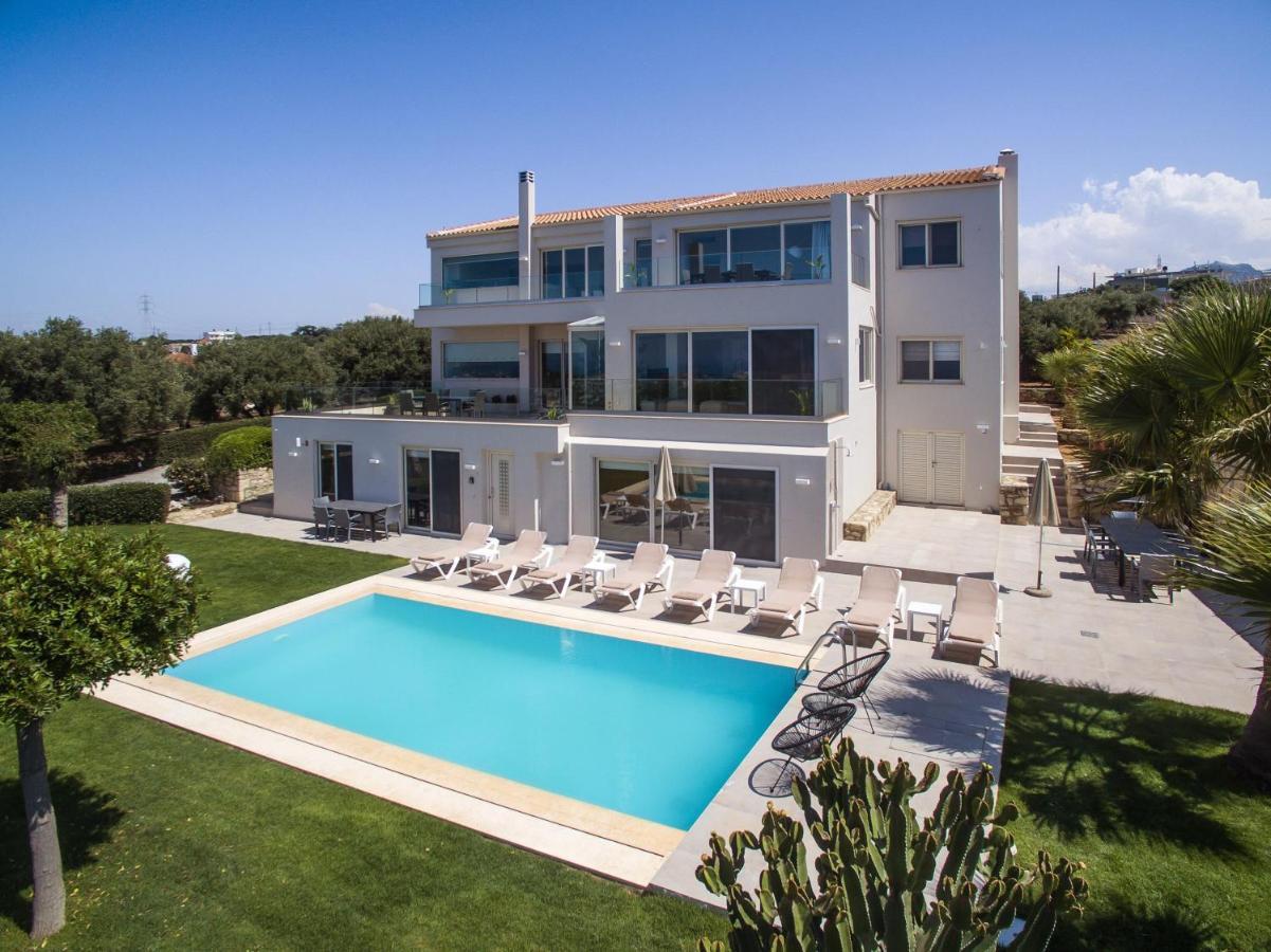 Olea Luxury Suites Heraklion Ano Fortetsa Exteriör bild