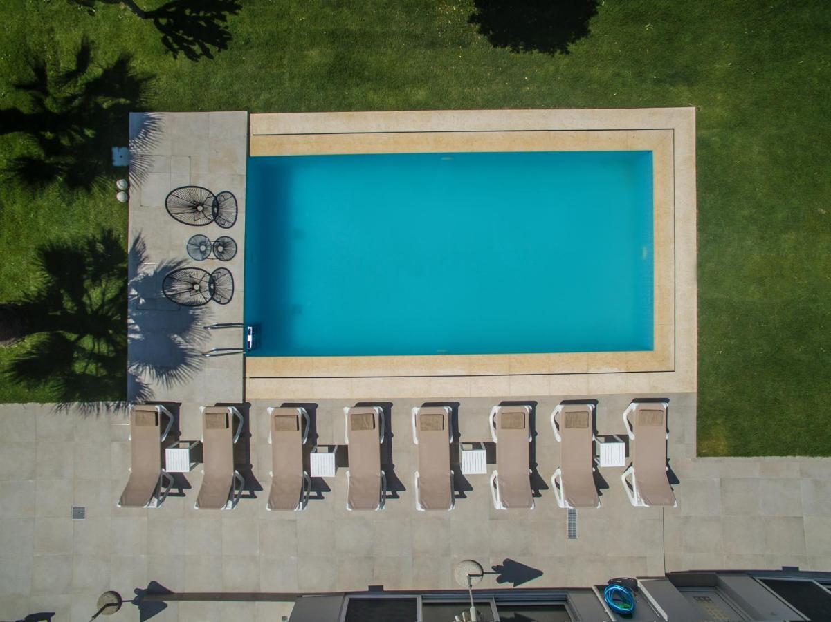 Olea Luxury Suites Heraklion Ano Fortetsa Exteriör bild