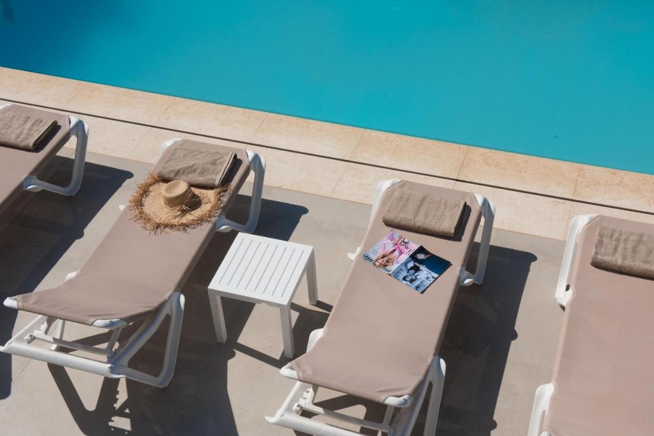 Olea Luxury Suites Heraklion Ano Fortetsa Exteriör bild