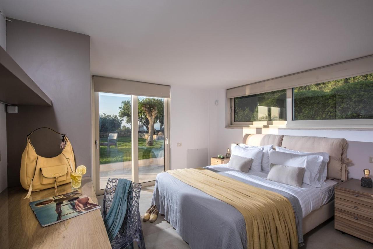 Olea Luxury Suites Heraklion Ano Fortetsa Exteriör bild