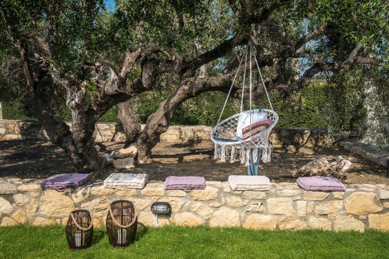 Olea Luxury Suites Heraklion Ano Fortetsa Exteriör bild