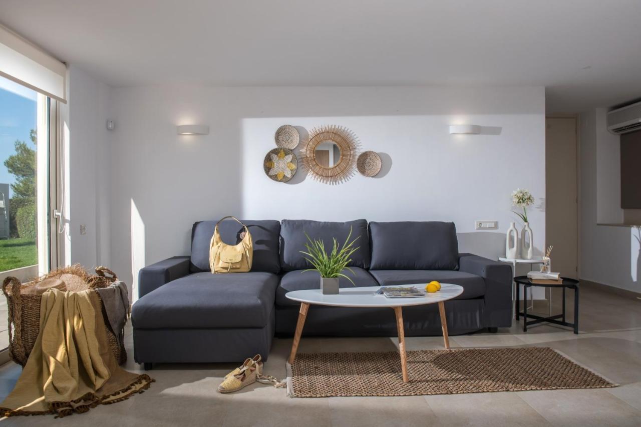 Olea Luxury Suites Heraklion Ano Fortetsa Exteriör bild