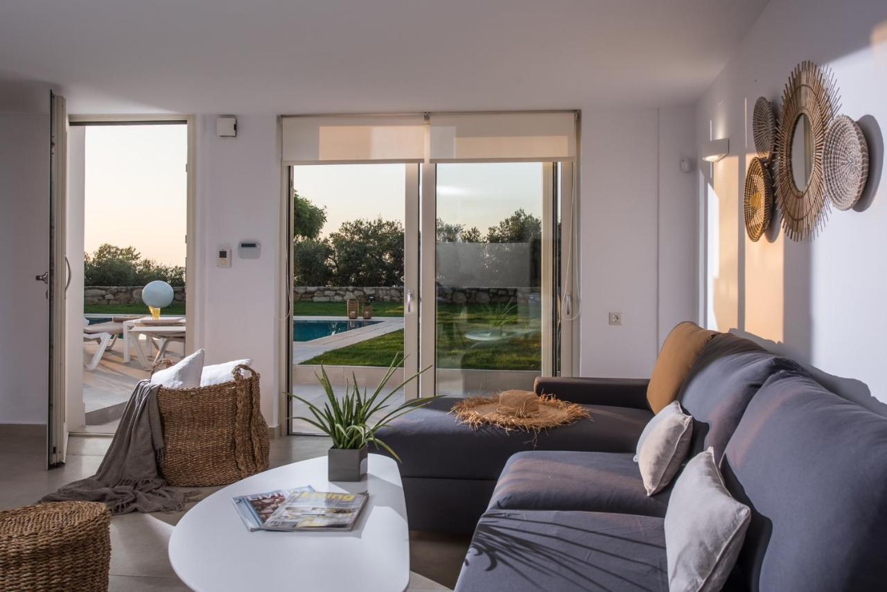 Olea Luxury Suites Heraklion Ano Fortetsa Exteriör bild