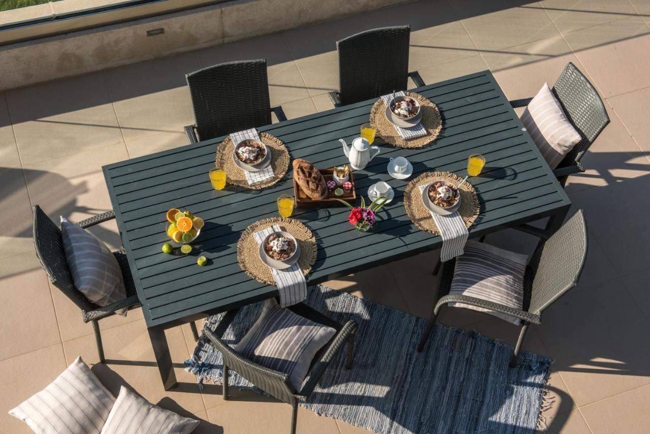 Olea Luxury Suites Heraklion Ano Fortetsa Exteriör bild