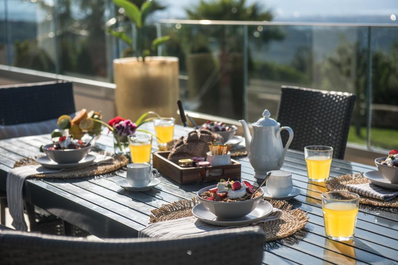 Olea Luxury Suites Heraklion Ano Fortetsa Exteriör bild