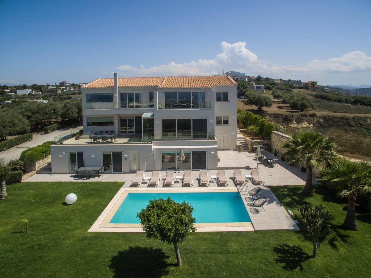 Olea Luxury Suites Heraklion Ano Fortetsa Exteriör bild
